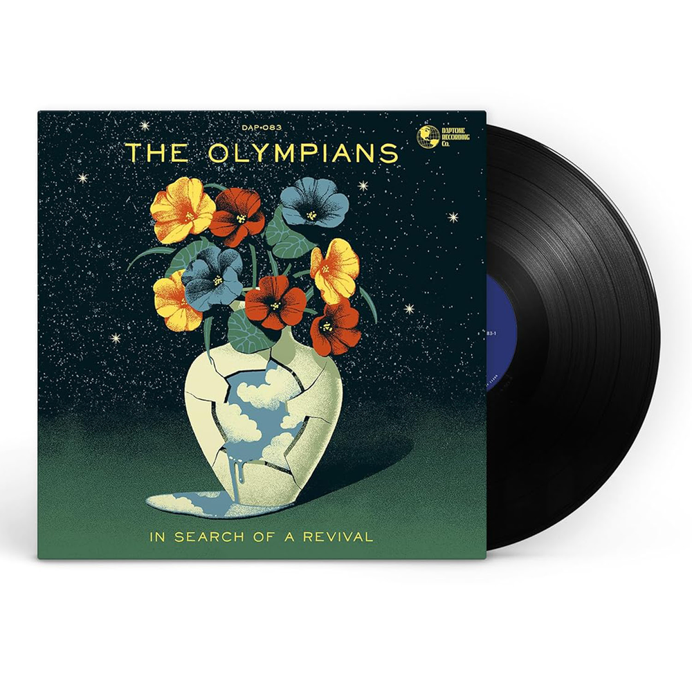 Olympians - In Search Of A Revival [LP] Vinyl Record