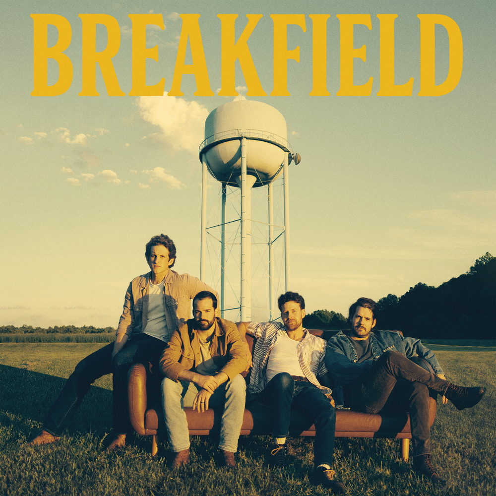 Breakfield - Breakfield [LP] Vinyl Record