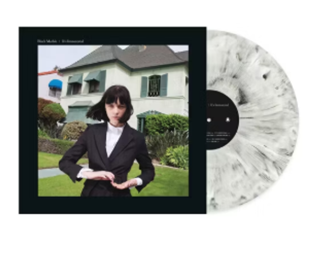 It's Immaterial (10th Anniversary) [Black/White] Vinyl Record