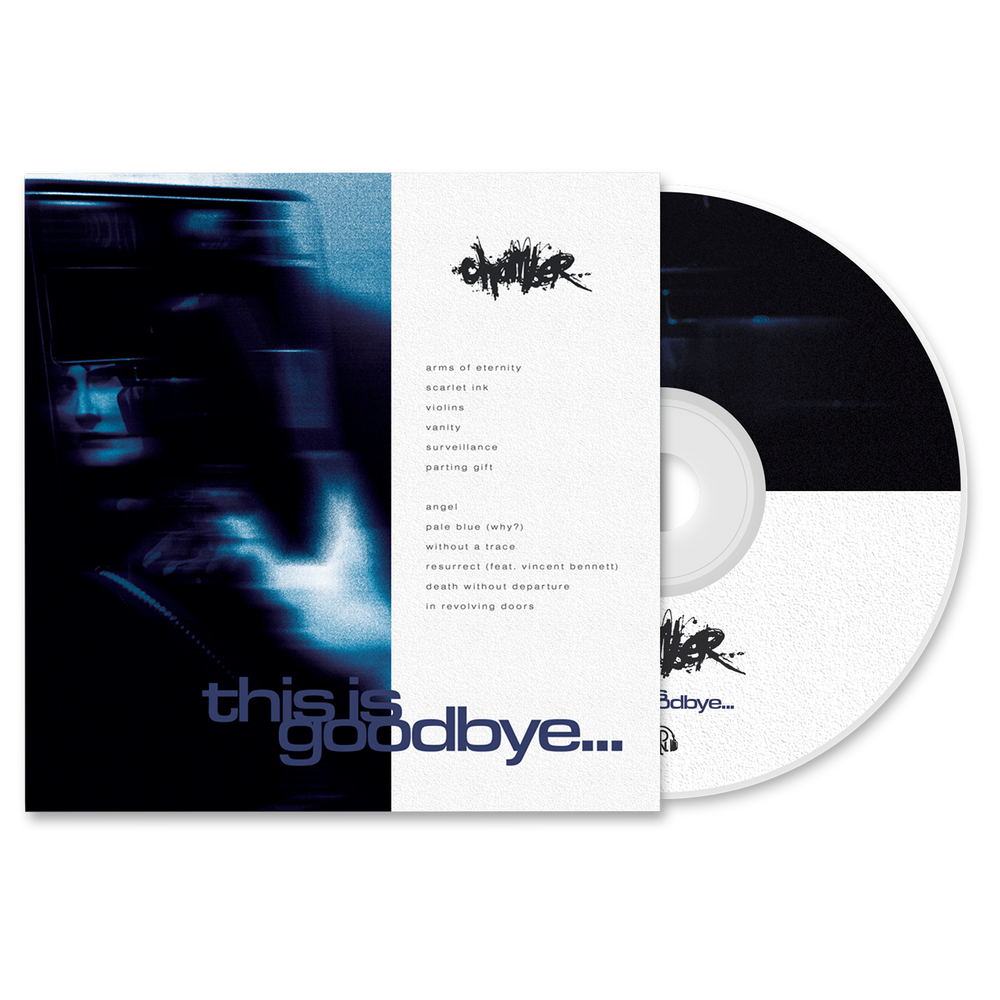 this is goodbye... Music CD