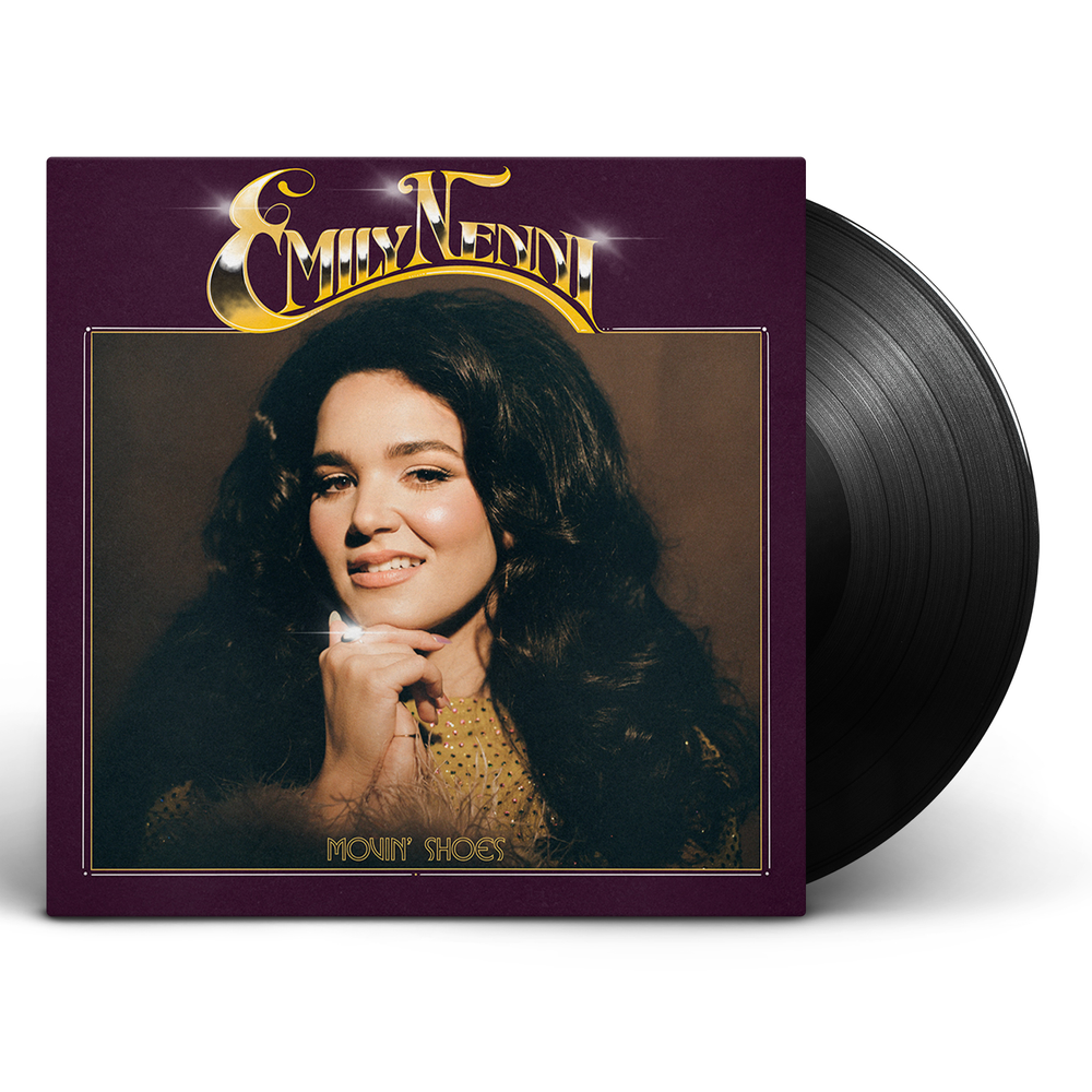 Emily Nenni - Movin' Shoes [LP] Vinyl Record