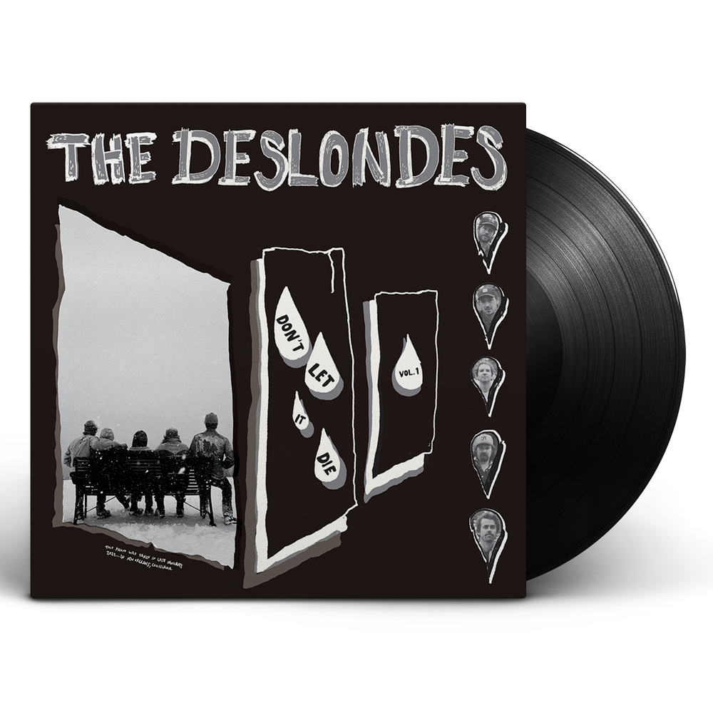 Don't Let It Die: Vol. 1 [LP] Vinyl Record