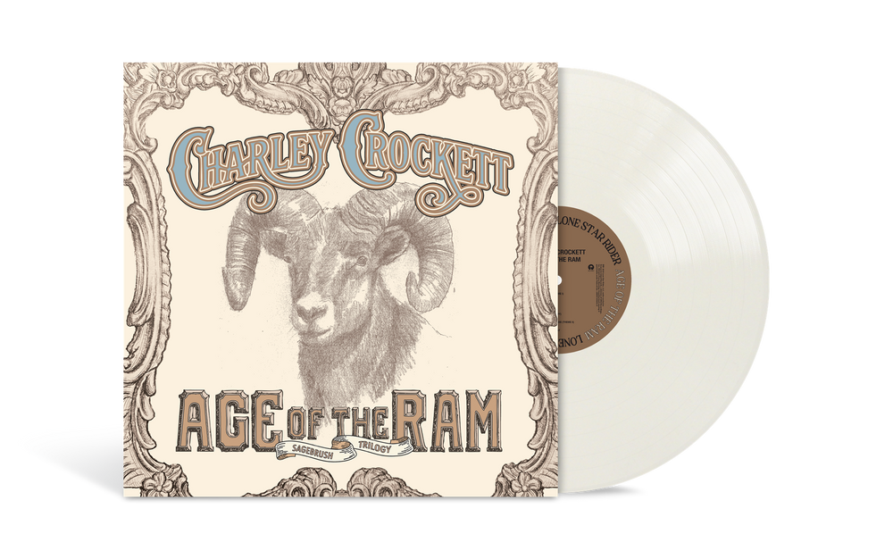 Age Of The Ram [Mesa White LP with Alternate Cover] Vinyl Record