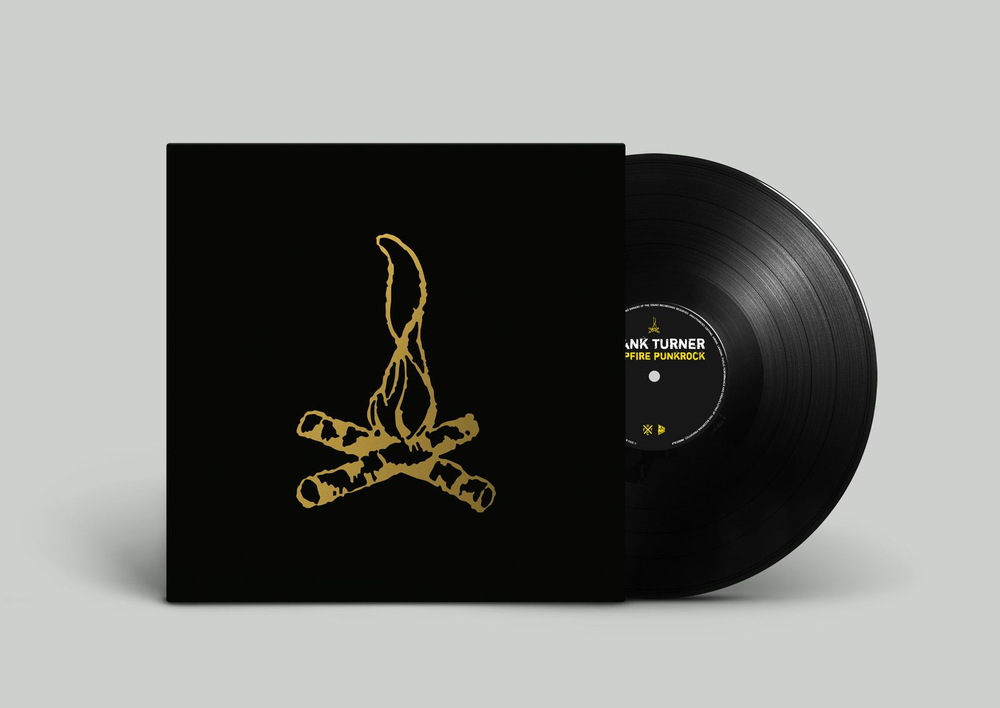 Campfire Punkrock 20 [LP] Vinyl Record