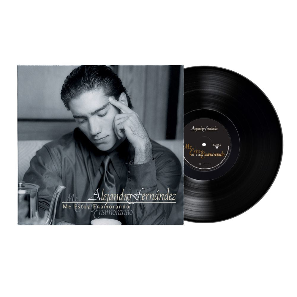 Alejandro Fernandez - Me Estoy Enamorando [LP] Vinyl Record