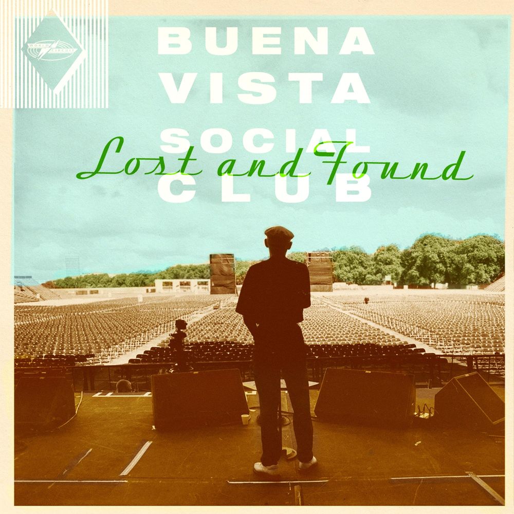 Buena Vista Social Club - Lost And Found [LP] Vinyl Record
