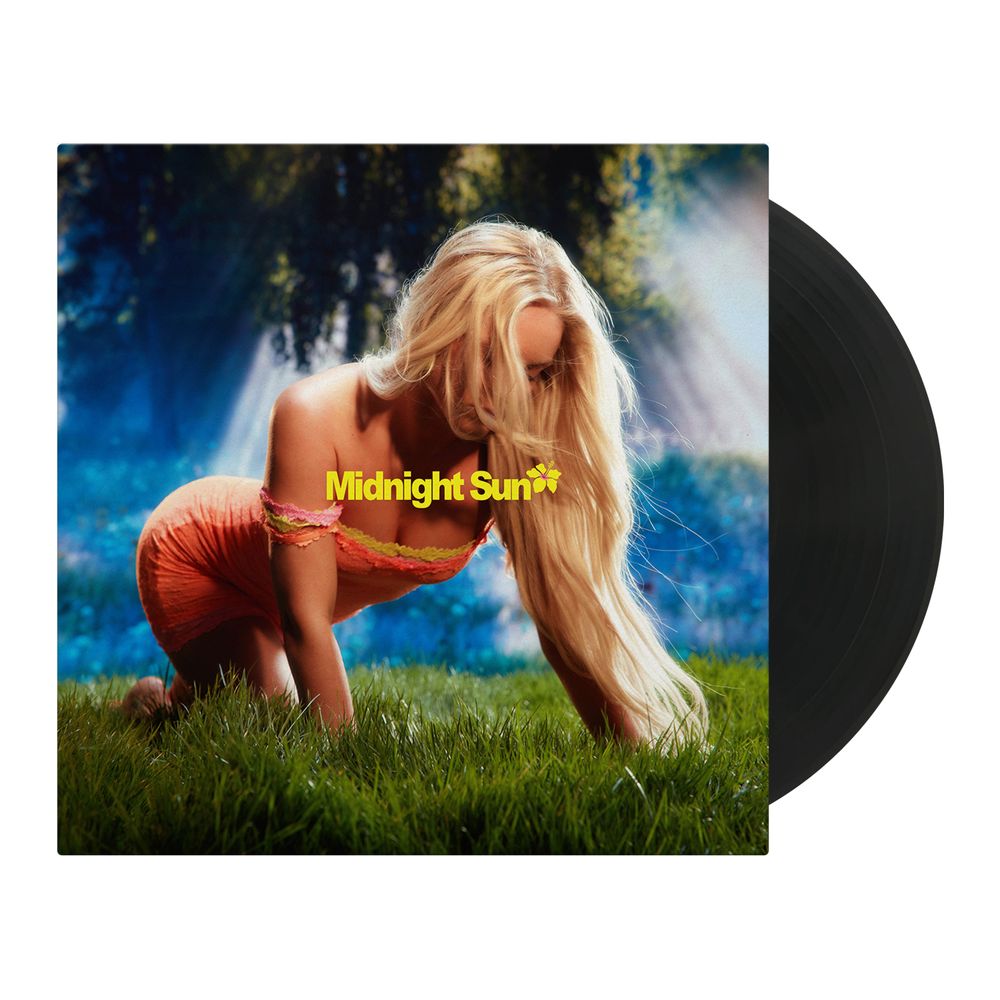 Zara Larsson - Midnight Sun [LP] Vinyl Record