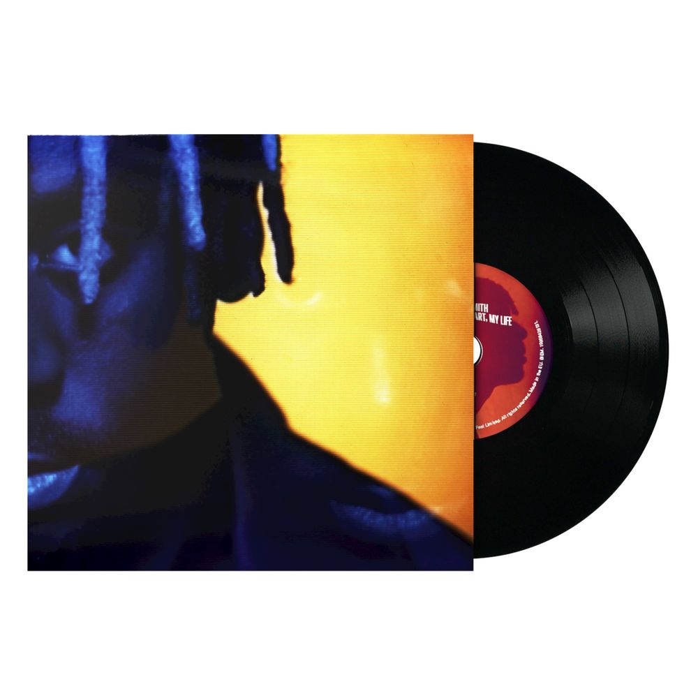 Myles Smith - My Mess, My Heart, My Life. [LP] Vinyl Record