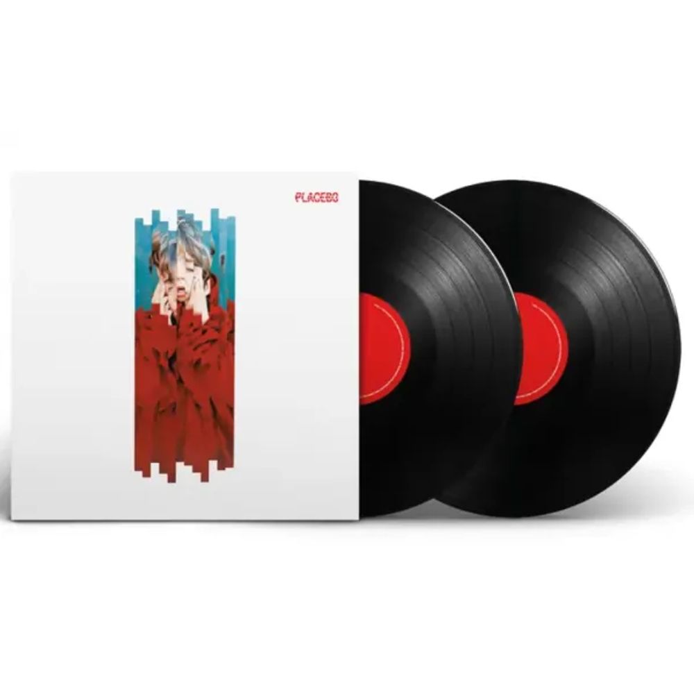 Placebo - Placebo Re:Created [Deluxe - Black] Vinyl Record