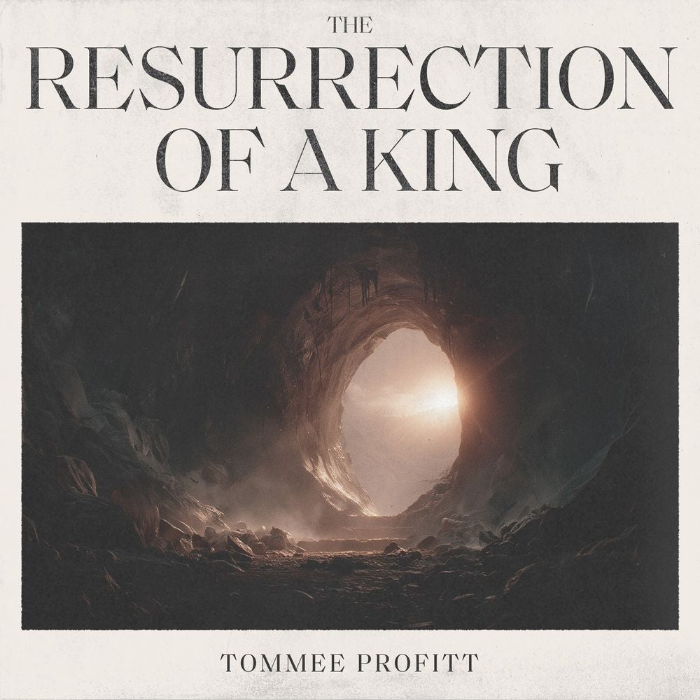 Tommee Profitt - Resurrection Of A King [Colored Vinyl] Vinyl Record