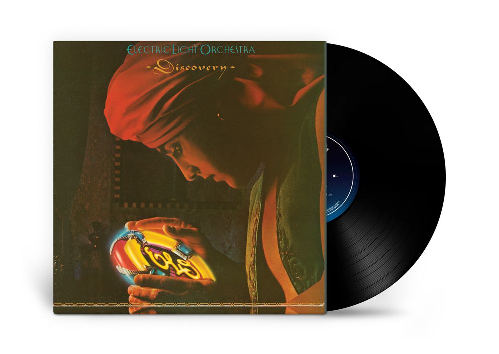 Electric Light Orchestra - Discovery [LP] Vinyl Record