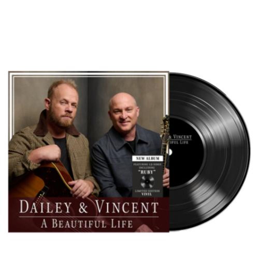 A Beautiful Life [LP] Vinyl Record