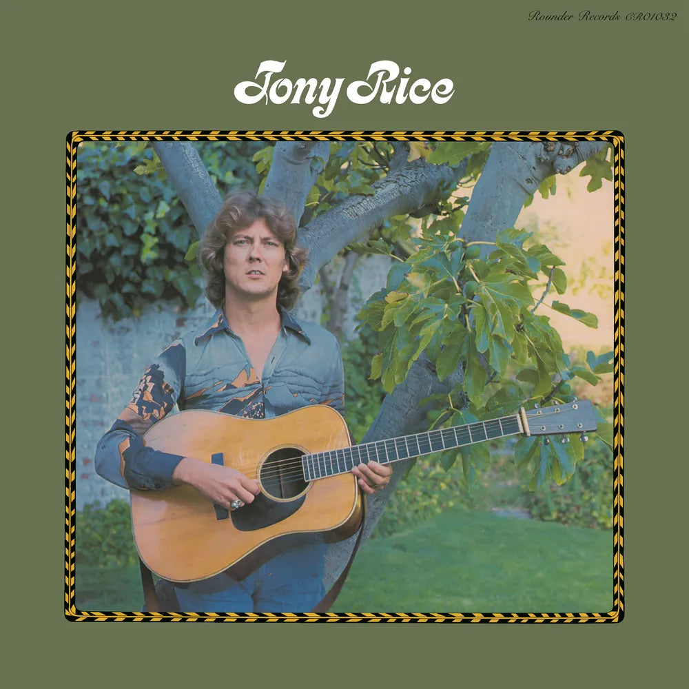 Tony Rice - Tony Rice - Remastered 2026 [LP] Vinyl Record