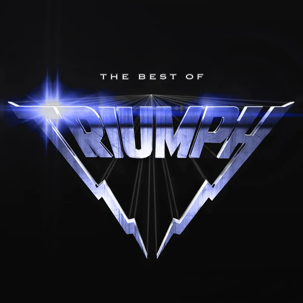 Triumph - The Best Of Triumph [LP] Vinyl Record