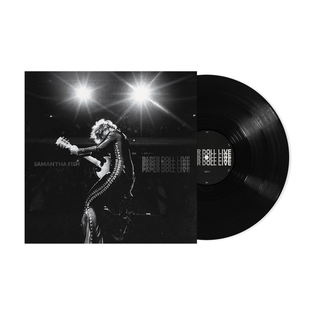 Samantha Fish - Paper Doll Live [LP] Vinyl Record