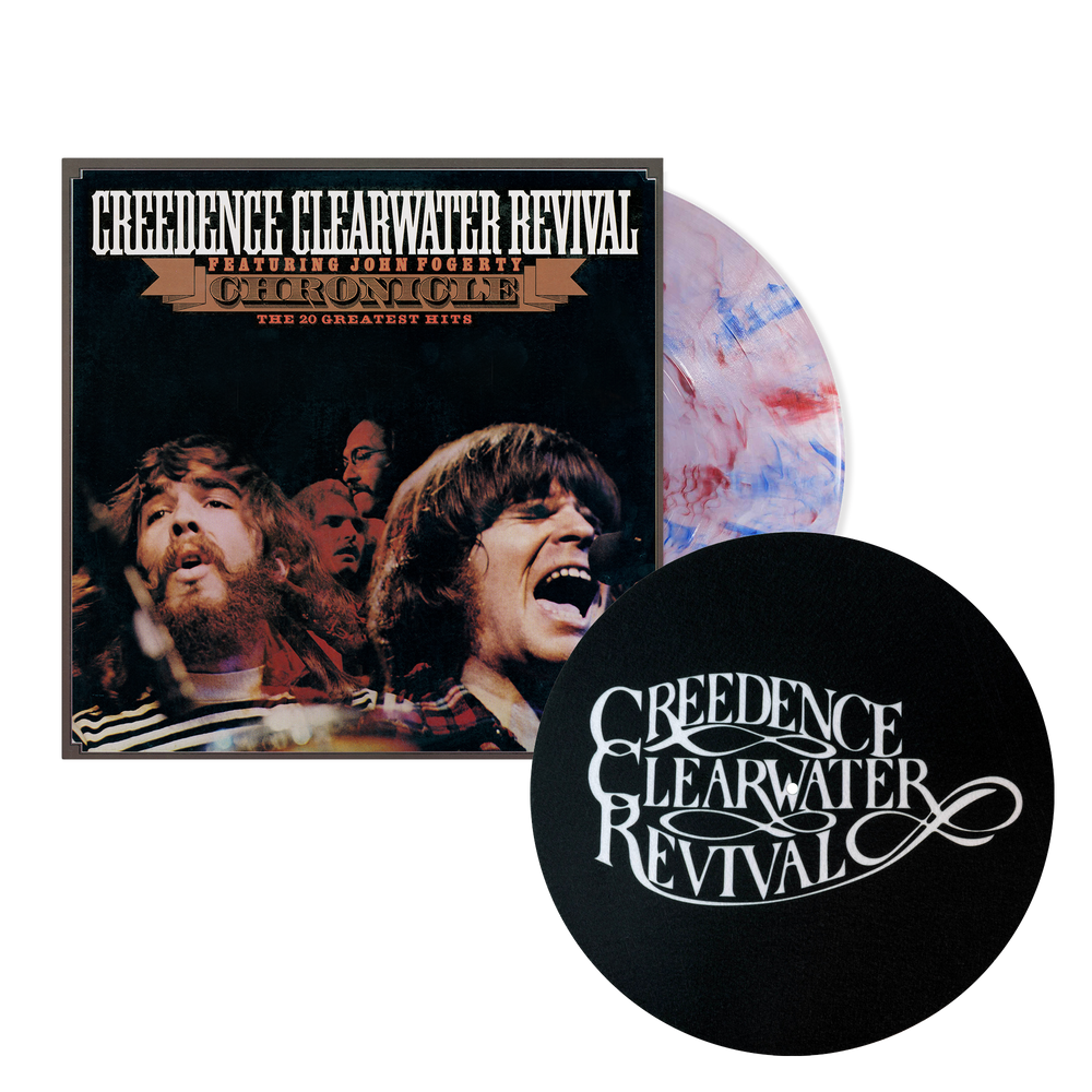 Creedence Clearwater Revival - Chronicle - Celebration Edition [America Vinyl with Slipmat] Vinyl Record
