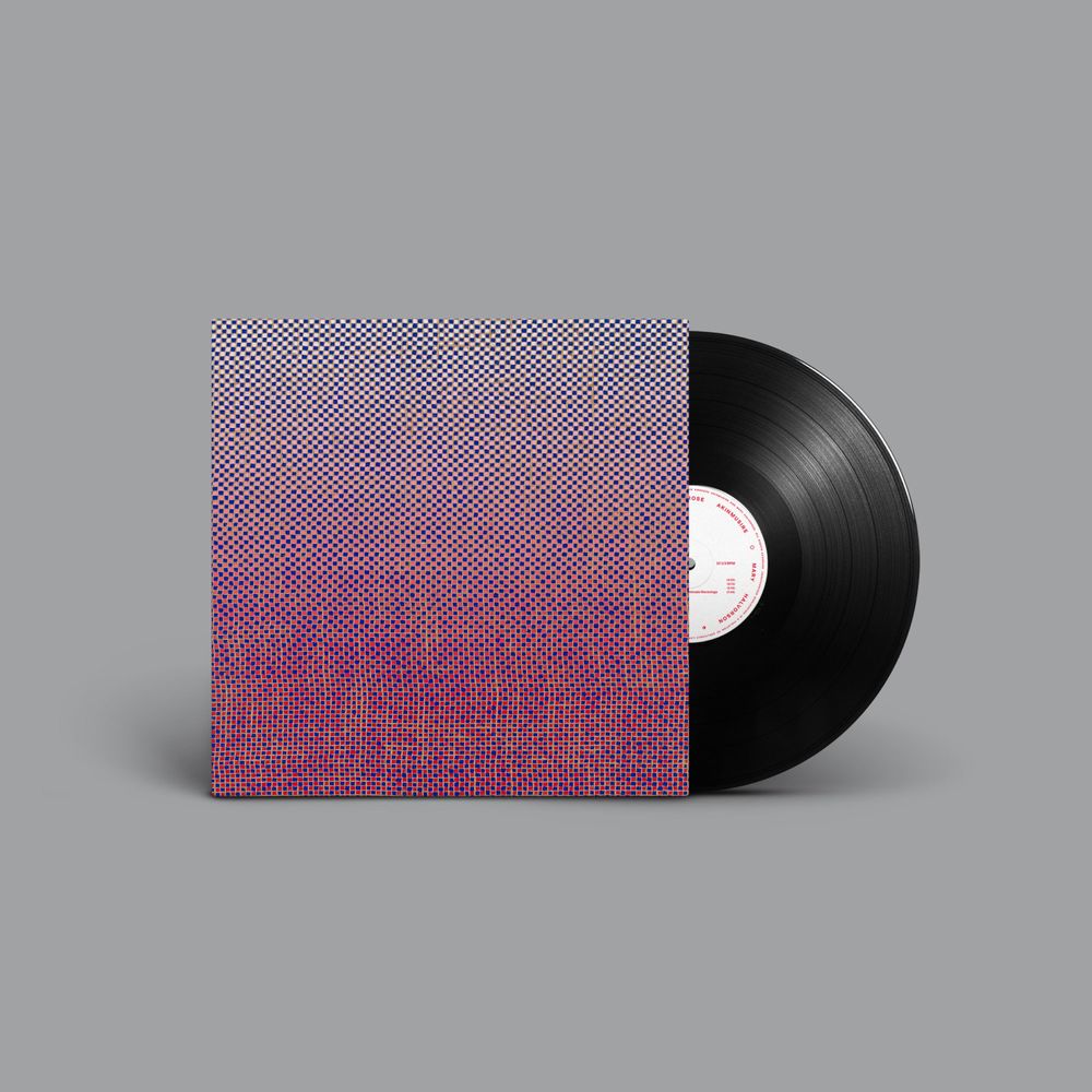 Ambrose Akinmusire & Mary Halvorson - Slo Mo Neon Luminate Hoverings [LP] Vinyl Record