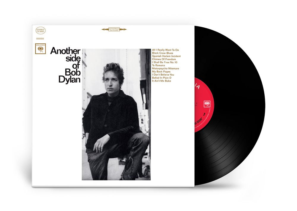 Bob Dylan - Another Side of Bob Dylan [LP] Vinyl Record