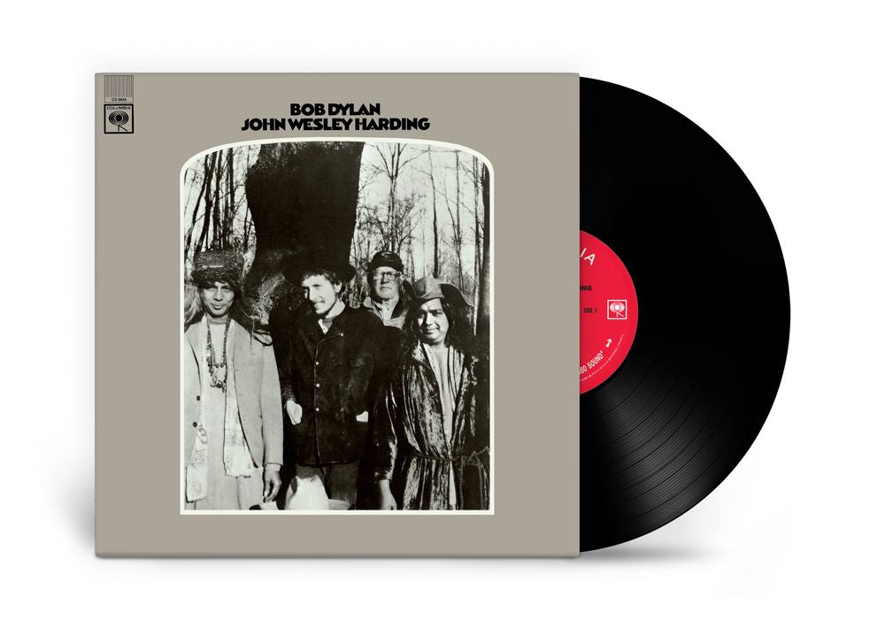 Bob Dylan - John Wesley Harding [LP] Vinyl Record