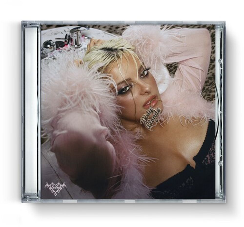 Dirty Blonde Music CD
