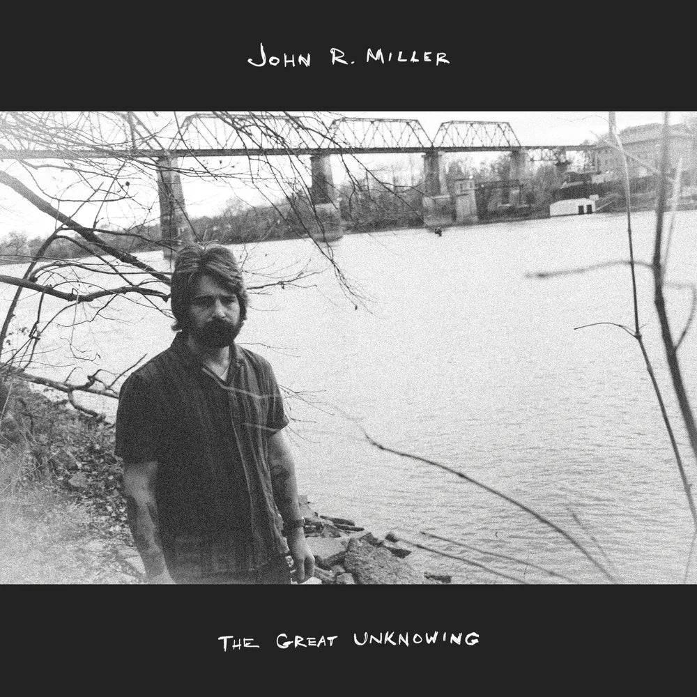 John R Miller - The Great Unknowing [Black Vinyl] Vinyl Record