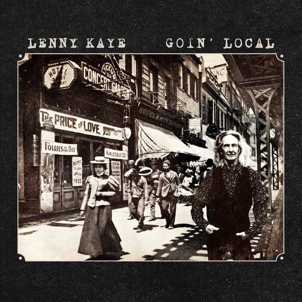 Goin' Local Music CD