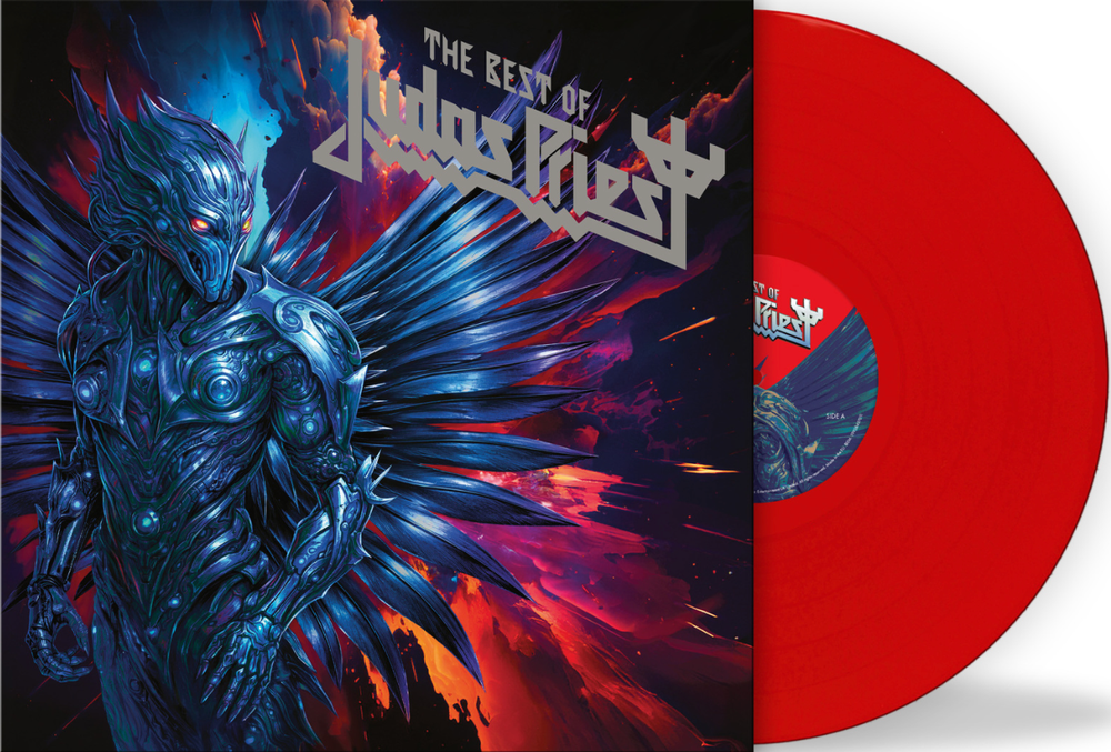 Judas Priest - The Best of Judas Priest [LP] Vinyl Record
