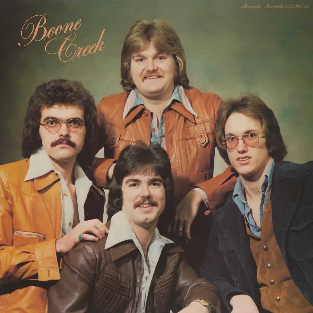 Boone Creek - Boone Creek - HighTone Series [LP] Vinyl Record