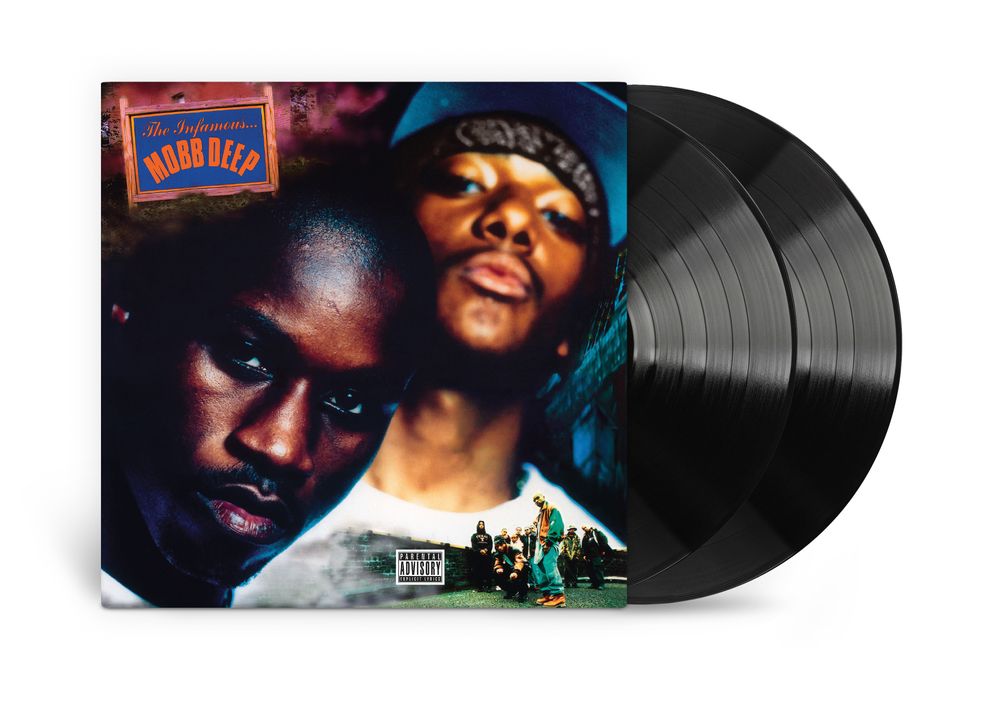 Mobb Deep - The Infamous [LP] Vinyl Record