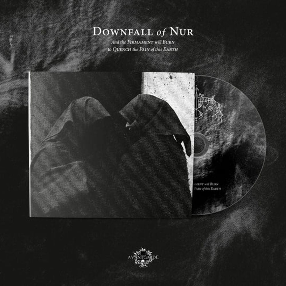 And The Firmament Will Burn (Uk) [LP] Vinyl Record