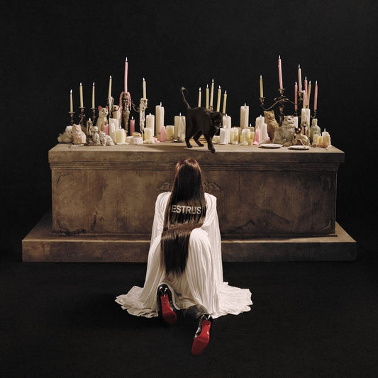 the album cover for Tove Lo - ESTRUS [Digipak with 4-Page Booklet]