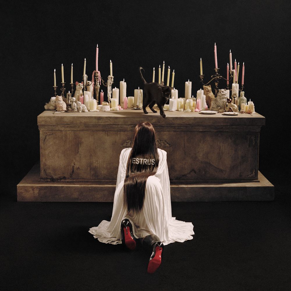 Pre-Order: ESTRUS [Digipak with 4-Page Booklet] Music CD