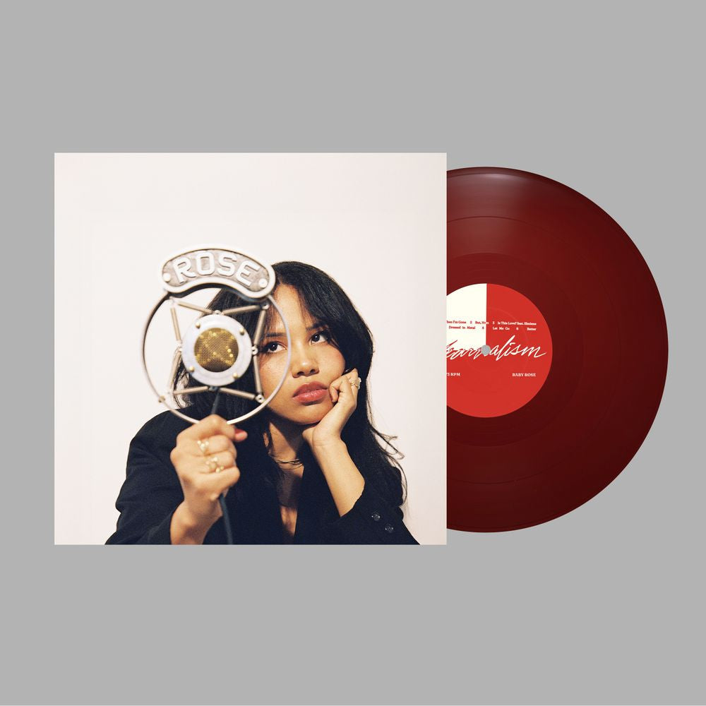 Baby Rose - Yearnalism (Maro) [LP] Vinyl Record