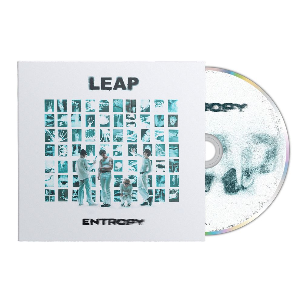 Entropy Music CD