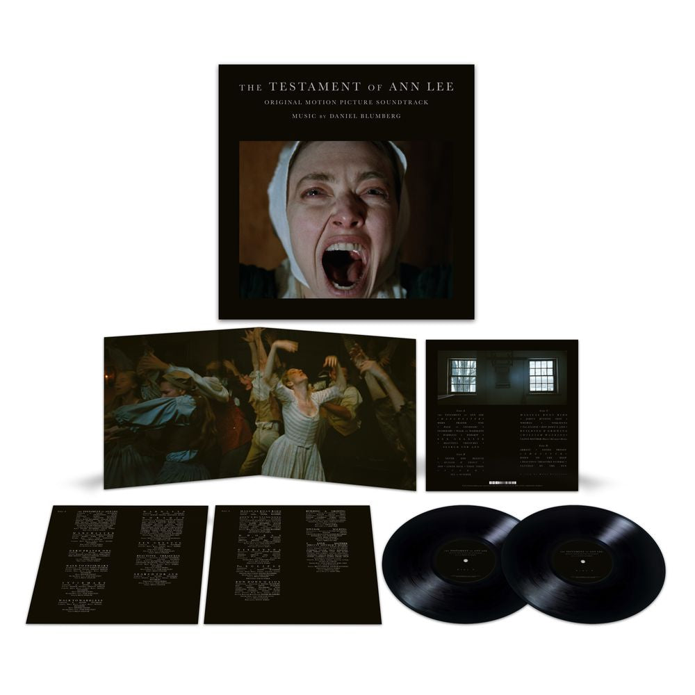 Pre-Order: The Testament of Ann Lee (Original Motion Picture Soundtrack) [2 LP] Vinyl Record