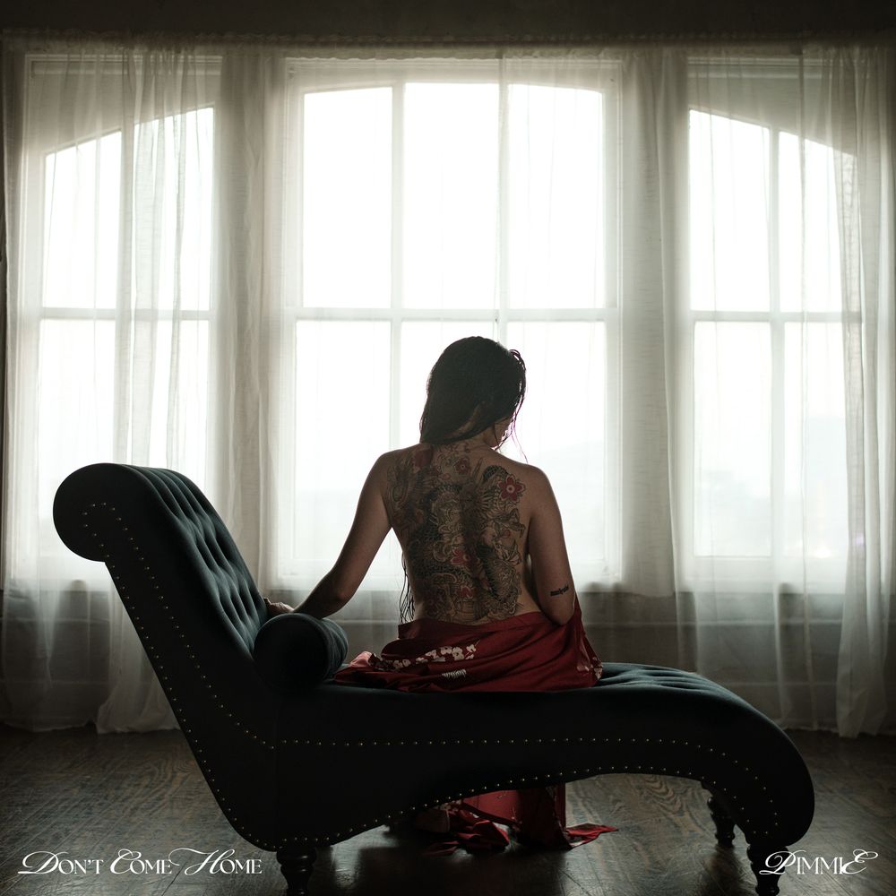 Pimmie - Don't Come Home [LP] Vinyl Record