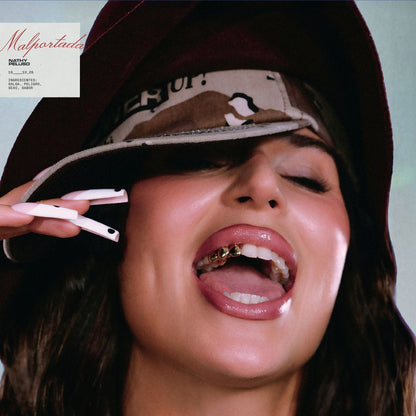 Nathy Peluso - MALPORTADA [Highlighter Yellow] Vinyl Record