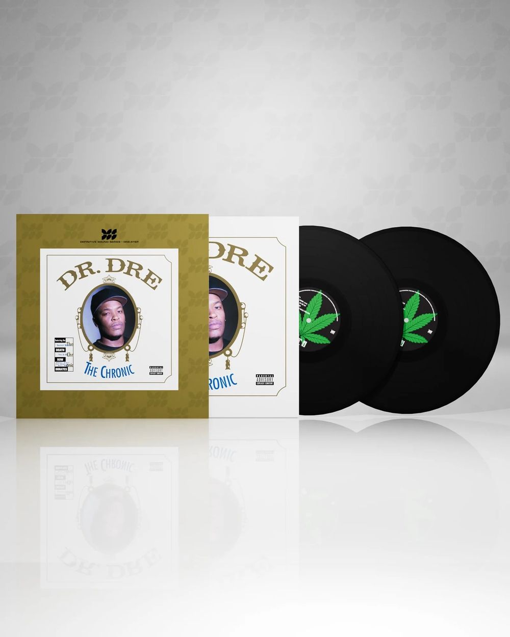 Dr. Dre - Chronic (x) (dss One-step Vinyl) (180g/2lp) (i) [LP] Vinyl Record