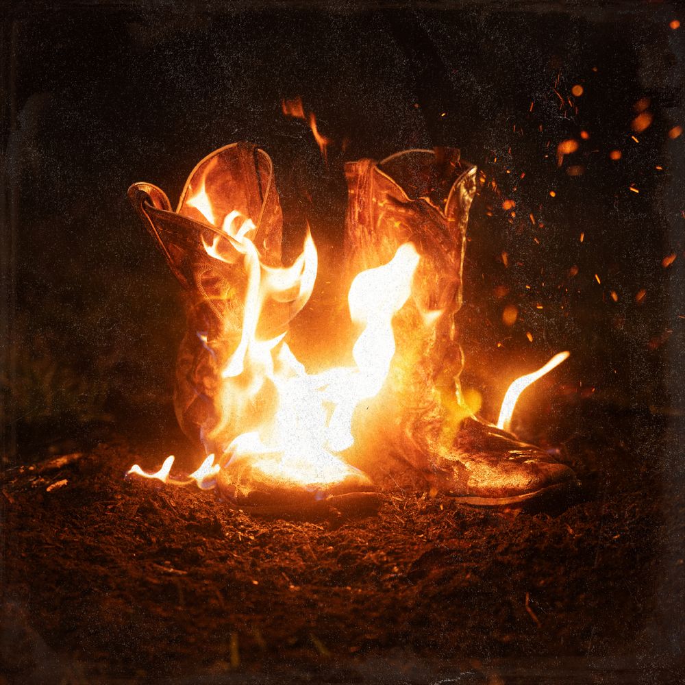 Ben Fuller - Walk Through Fire [180 Gram] Vinyl Record