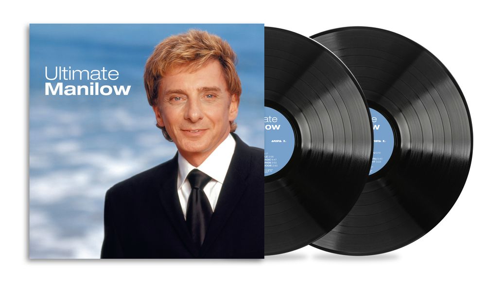 Barry Manilow - Ultimate Manilow [2 LP] Vinyl Record
