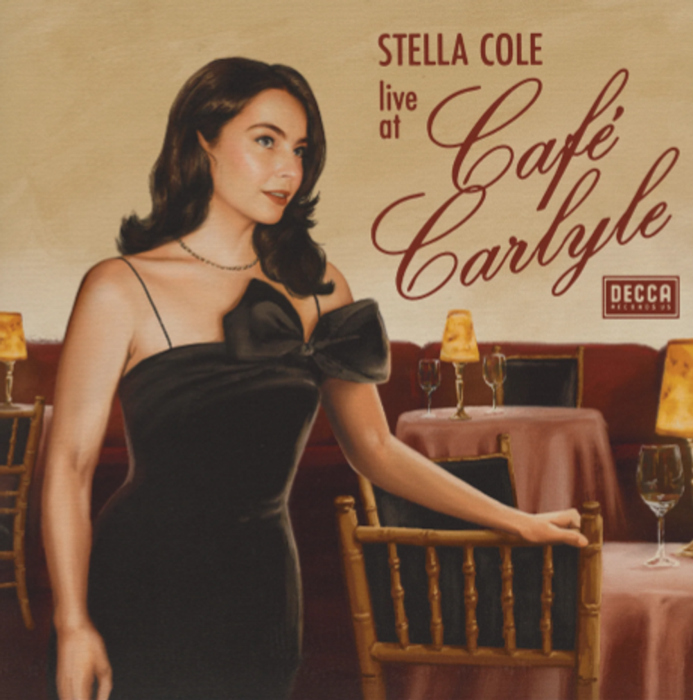 Stella Cole - Live at Cafe Carlyle [LP] Vinyl Record