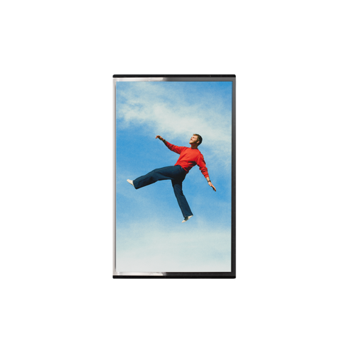 Alex Warren – Wildchild Cassette Tape