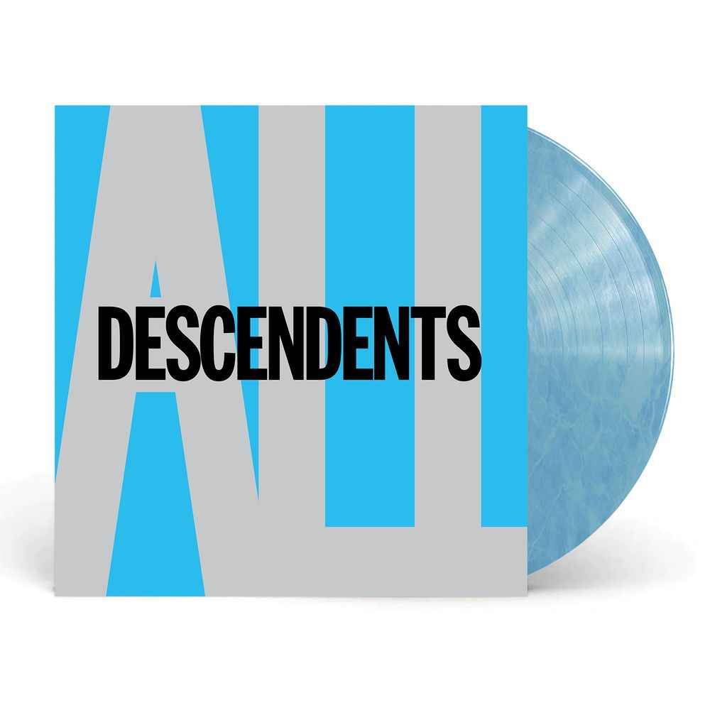 All - 2026 [Boo Berry] Vinyl Record