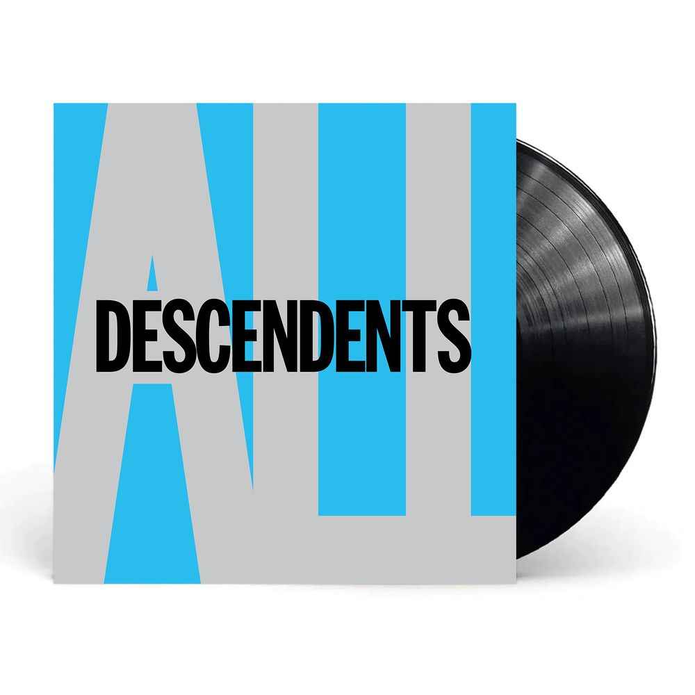 All - 2026 [Black] Vinyl Record