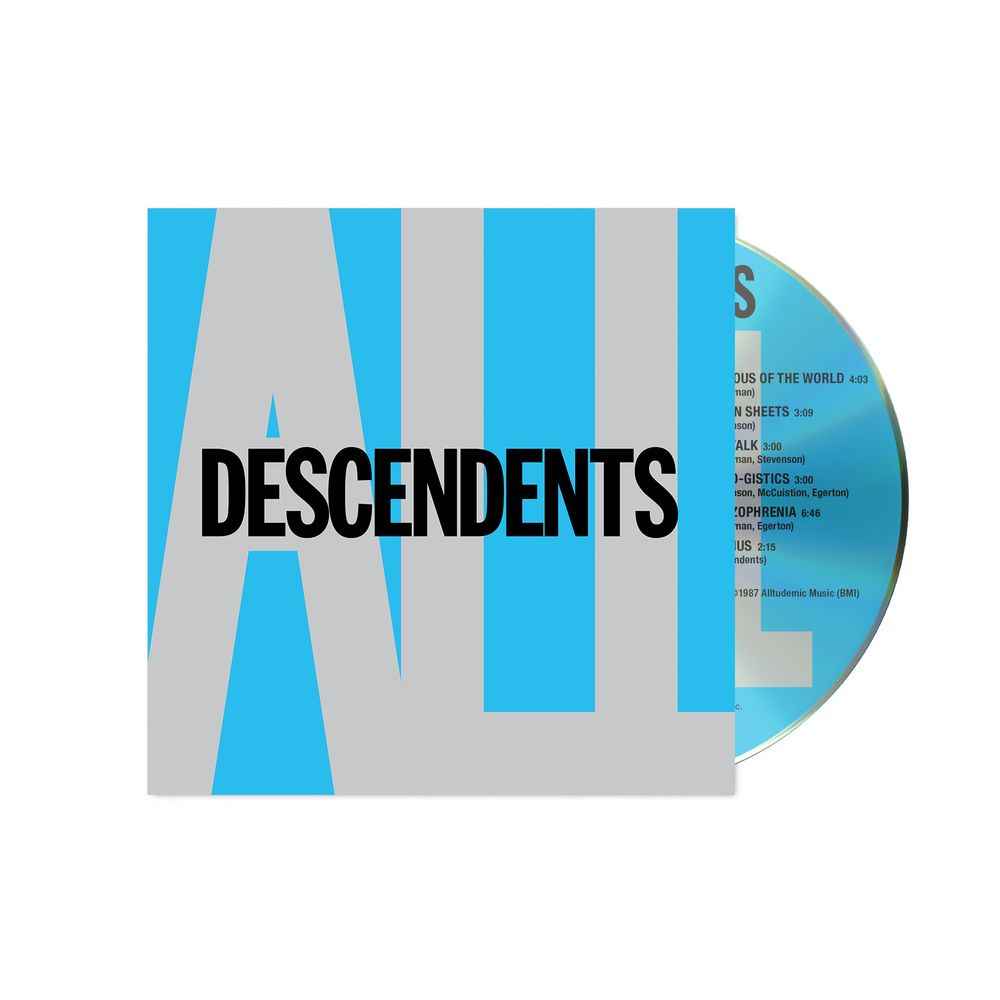 All - 2026 Music CD
