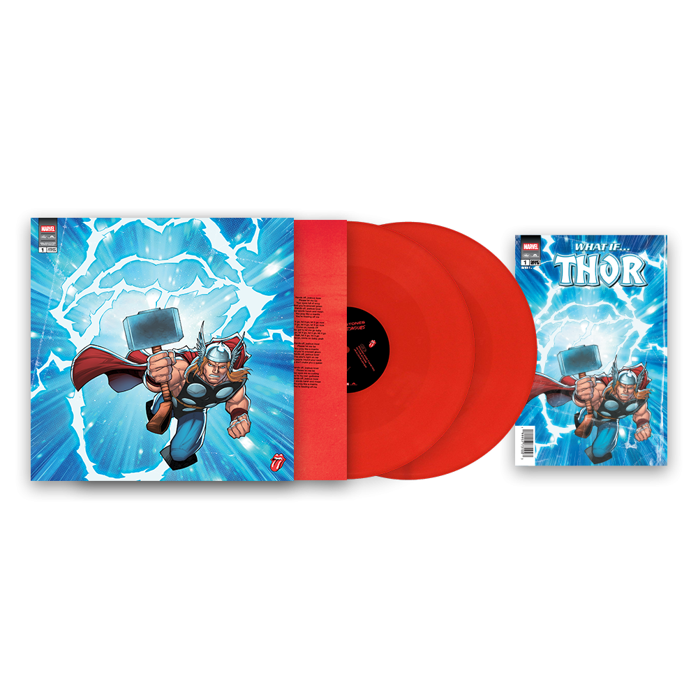 Foreign Tongues (Marvel Collector's Series) [Thor] Vinyl Record