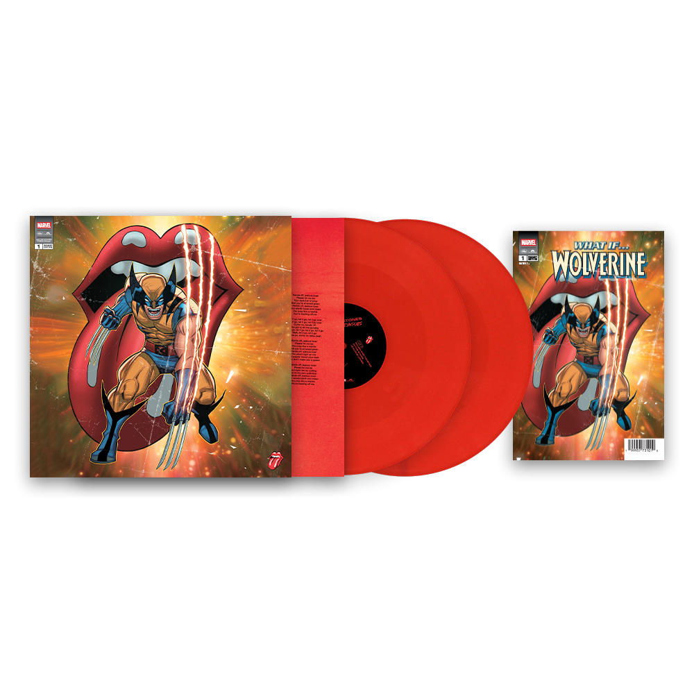 Foreign Tongues (Marvel Collector's Series) [Wolverine] Vinyl Record