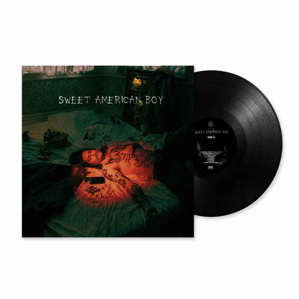 Pre-Order: Sweet American Boy [LP] Vinyl Record