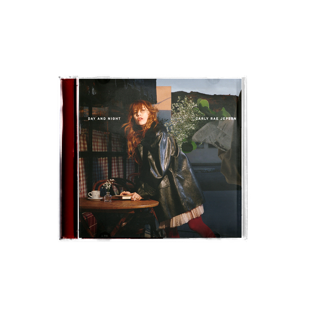 Pre-Order: Day and Night Music CD