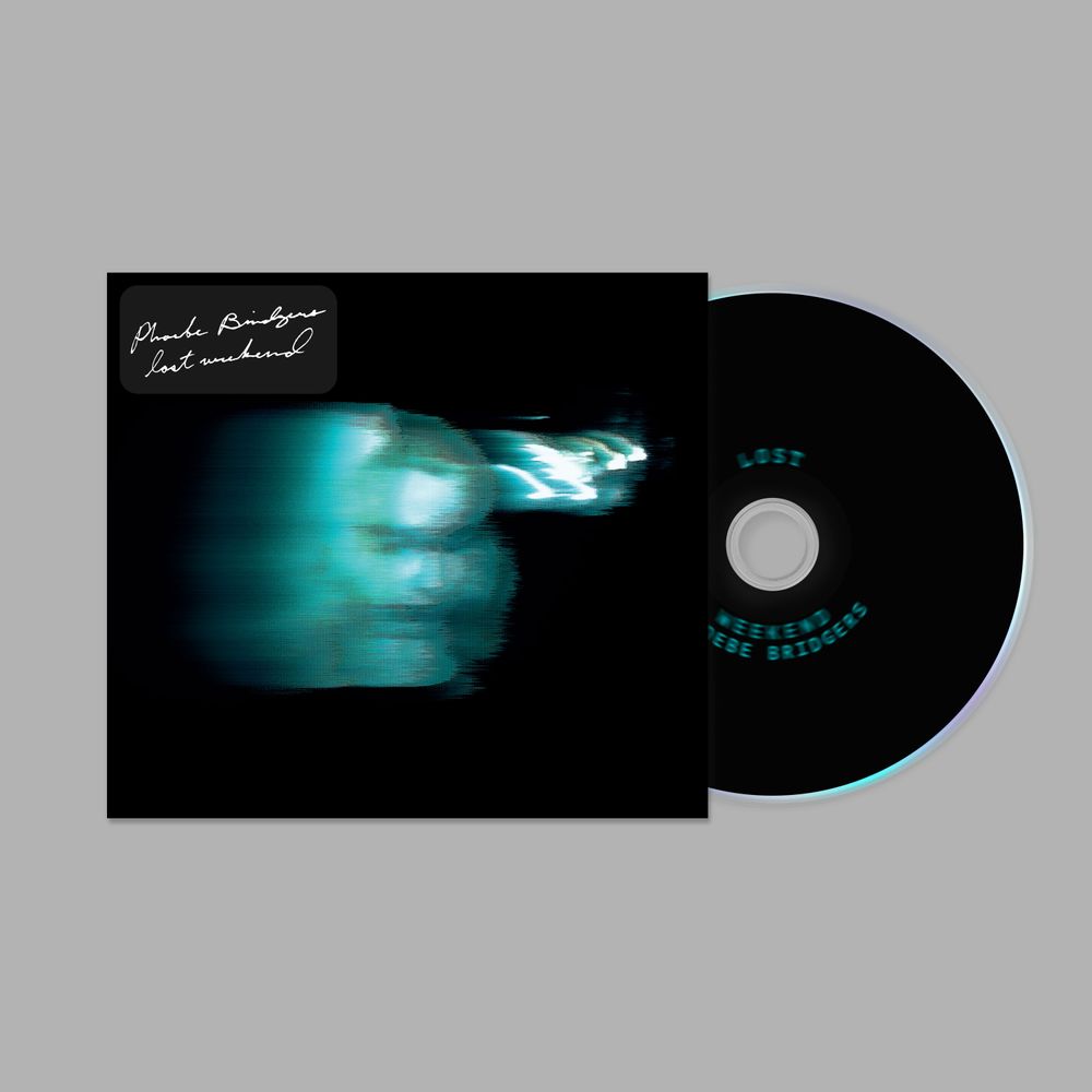 Lost Weekend Music CD